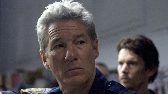 bild aus der news Richard Gere spielt in "Oppenheimer Strategies" von Joseph Cedar die Hauptrolle
