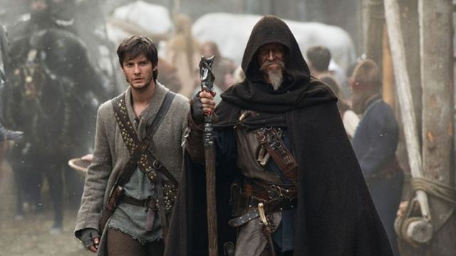 Neuer Trailer zum Fantasyfilm "The Seventh Son" mit Jeff Bridges, Julianne Moore und diversen Monstern