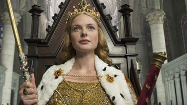 "The White Queen": Deutscher Trailer zur Historienserie mit Rebecca Ferguson