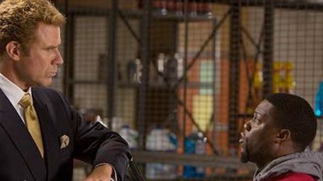 "Get Hard": Erste Bilder aus der Komödie mit Will Ferrell und Kevin Hart