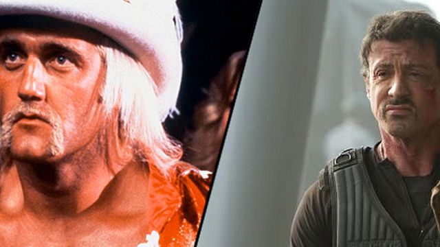 bild aus der news Wrestling-Legende Hulk Hogan bekräftigt: "Es wäre großartig, bei 'The Expendables 4' mitzuspielen"
