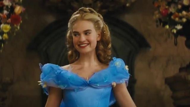 Im ersten Trailer zu "Cinderella" geht Lily James mit Richard Madden zum Ball