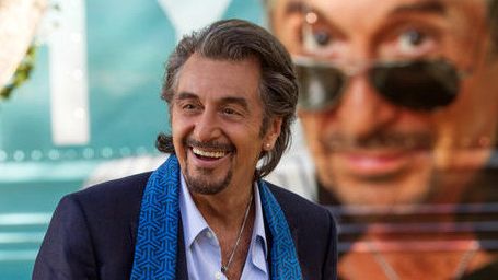 bild aus der news Erster Trailer zu "Danny Collins": Altrocker Al Pacino sagt seine Tournee ab, um sein Leben umzukrempeln