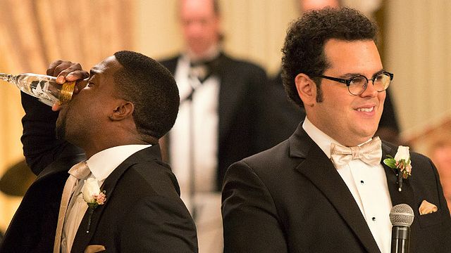 bild aus der news Mischung aus "Hangover" und "Verrückt nach Mary": Neuer Trailer zu "Die Trauzeugen AG"