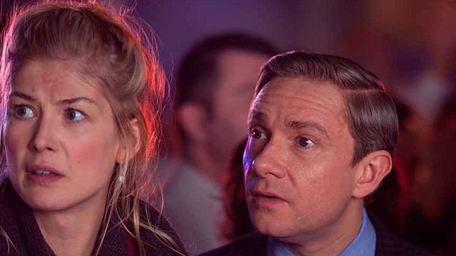bild aus der news "Hobbit" Martin Freeman in Verhandlungen zur schwarzen Komödie "The Taliban Shuffle" mit Tina Fey und Margot Robbie
