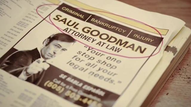 Neuer Teaser & Starttermin für "Breaking Bad"-Spin-off "Better Call Saul": 2015 kehrt der schmierige Anwalt zurück