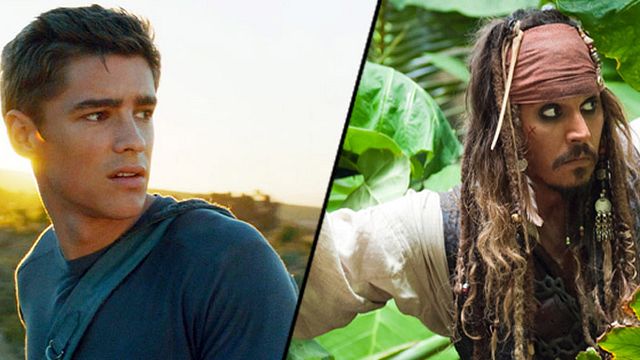 bild aus der news "Pirates Of The Caribbean 5": Brenton Thwaites ist Top-Kandidat für Hauptrolle an der Seite von Johnny Depp