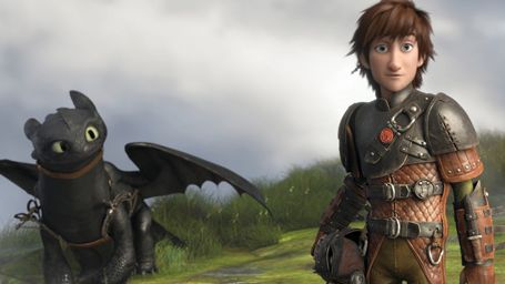 bild aus der news DVD-Charts: "Drachenzähmen leicht gemacht 2" fliegt beschwingt auf den ersten Platz