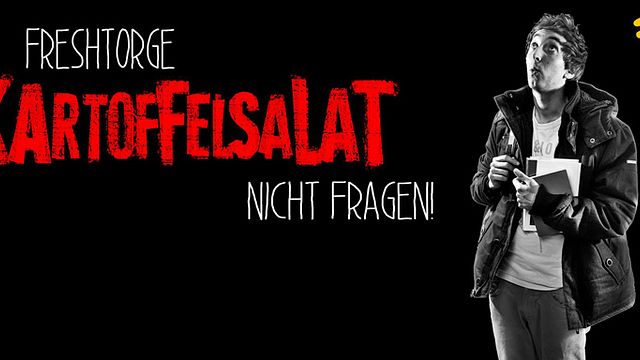 bild aus der news "Kartoffelsalat": YouTube trifft Kino im Film mit Internetstars wie Freshtorge, Y-Titty und Simon Desue