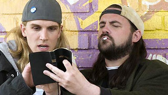 bild aus der news "Shooting Clerks": Kevin Smith hat Cameo-Auftritt in seinem eigenen Biopic 