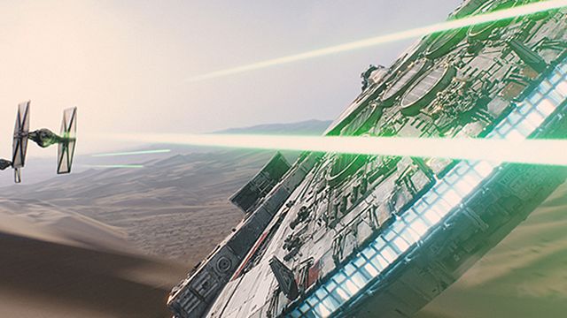 bild aus der news Der erste Teaser-Trailer zu "Star Wars 7" – nun auch auf Deutsch!