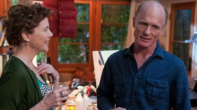 bild aus der news "The Face of Love": Deutscher Trailer zum Romantik-Drama mit Annette Bening, Ed Harris und Robin Williams