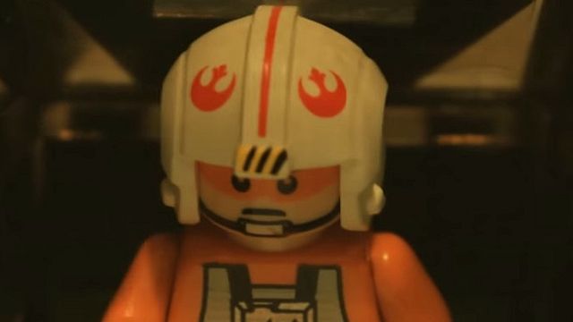 bild aus der news "Star Wars: Das Erwachen der Macht": Cooler Fan-Trailer mit LEGO-Figuren