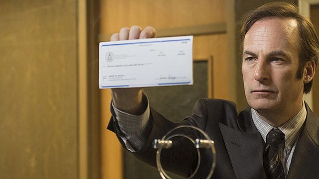 bild aus der news "Better Call Saul": Neuer Teaser zur "Breaking Bad"-Spin-off-Serie mit Bob Odenkirk als Saul Goodman