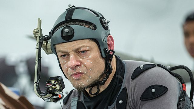 bild aus der news Neues Gerücht zu "Star Wars: Das Erwachen der Macht": Andy Serkis soll zwei Rollen im Trilogie-Auftakt haben