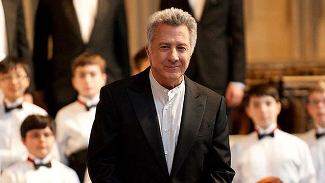 bild aus der news "The Snowden Files": Dustin Hoffman für Oliver Stones Enthüllungs-Thriller im Gespräch