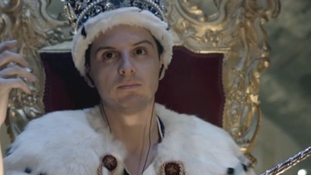 bild aus der news "Bond 24": Monica Bellucci und "Sherlock"-Bösewicht Andrew Scott haben angeblich Rollen