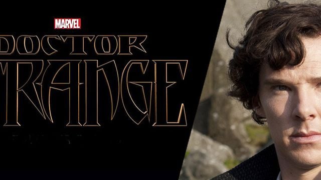 bild aus der news Marvel macht es offiziell: Benedict Cumberbatch ist "Doctor Strange"