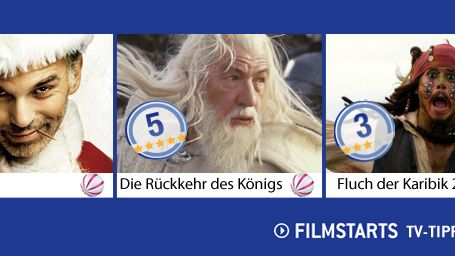 bild aus der news Die FILMSTARTS-TV-Tipps (5. bis 11. Dezember 2014)