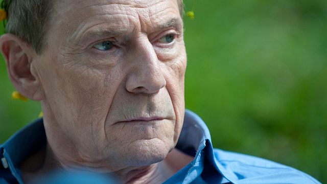 bild aus der news "James Bond 007 – Spectre": Jesper Christensen kehrt als "Quantum"-Boss Mr. White zurück