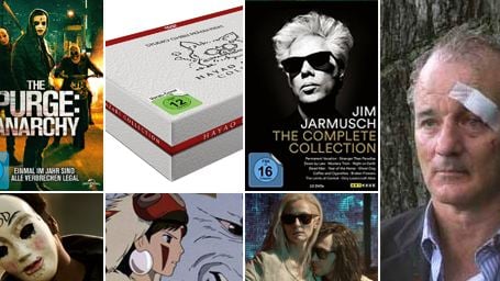 Die FILMSTARTS-DVD-Tipps (7. bis 13. Dezember 2014) 