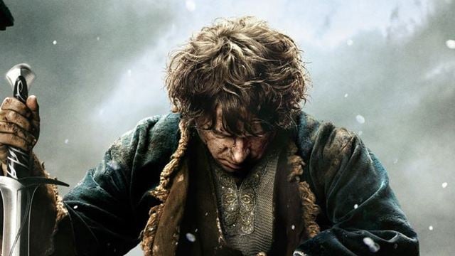 Bilbo Beutlin begibt sich auf eine gefährliche Mission im neuen Ausschnitt aus "Der Hobbit: Die Schlacht der Fünf Heere"