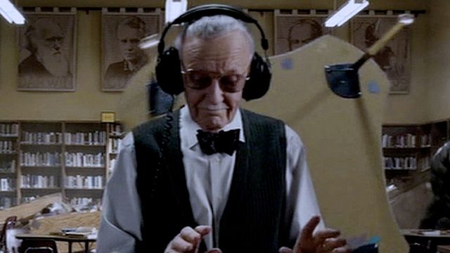 bild aus der news Comic-Legende Stan Lee hat Cameo-Auftritt in Marvels neuer Agenten-Serie "Agent Carter"