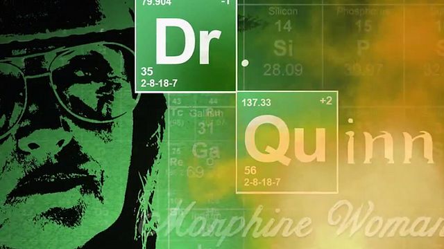bild aus der news "Breaking Bad" im Trailer zur Fortsetzung des Serienerfolgs "Dr. Quinn – Ärztin aus Leidenschaft"