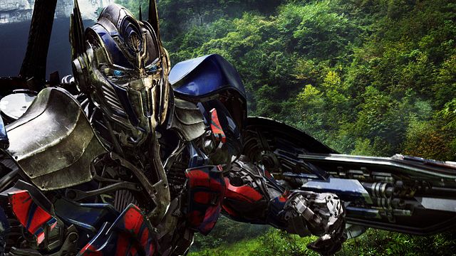 bild aus der news Oscars 2015: Paramount wirbt für "Transformers 4: Ära des Untergangs" als bester Film des Jahres