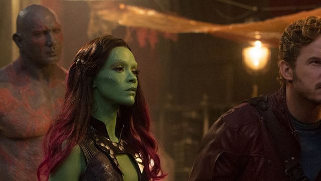 bild aus der news James Gunn spricht über die Entwicklung der Figuren in "Guardians Of The Galaxy 2"