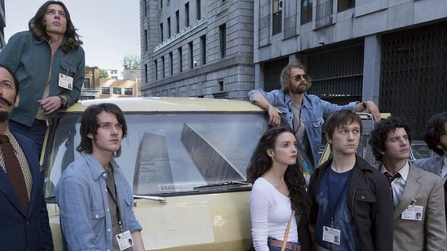 bild aus der news Erster Teaser  zu Robert Zemeckis‘ Akrobaten-Biopic "The Walk" mit Joseph Gordon-Levitt und Ben Kingsley