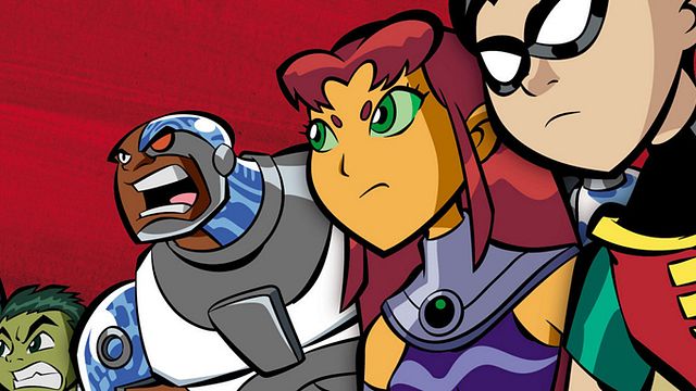 bild aus der news Der "Teen Titans"-Pilot zur Live-Action-Serie soll 2015 gedreht werden