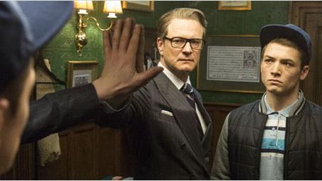 bild aus der news Samuel L. Jackson vs. Colin Firth in zwei neuen Trailern zur Comic-Verfilmung "Kingsman: The Secret Service"