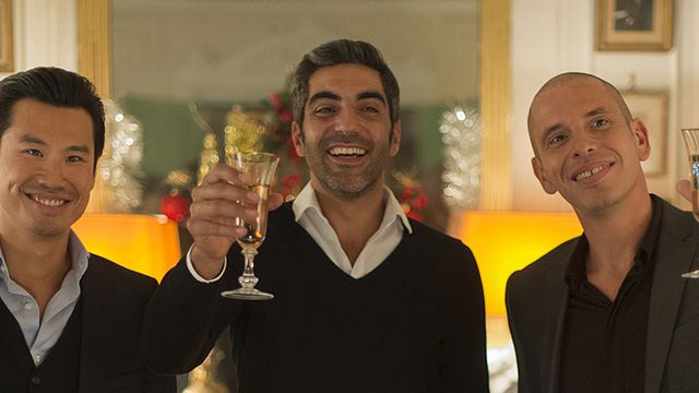 bild aus der news DVD-Charts: Der französische Komödien-Hit "Monsieur Claude und seine Töchter" stürmt aus dem Nichts auf die Spitzenposition