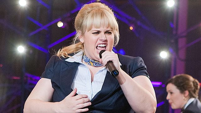 bild aus der news Treffen mit Regisseur Paul Feig für "Ghostbusters"-Reboot: Rebel Wilson will Geisterjägerin werden