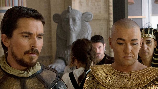 bild aus der news Exklusives Featurette zu Ridley Scotts Bibel-Epos "Exodus: Götter und Könige"