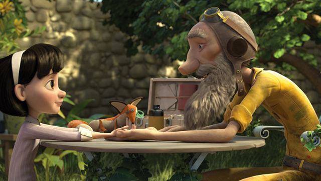 "Der kleine Prinz": Deutscher Trailer zur animierten Roman-Verfilmung