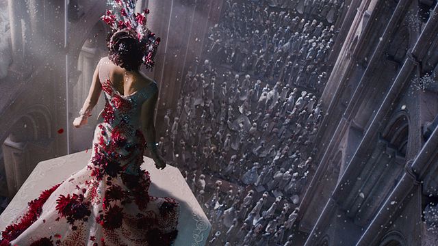 bild aus der news "Jupiter Ascending": Neuer TV-Trailer zum Sci-Fi-Abenteuer mit Channing Tatum, Eddie Redmayne und Mila Kunis