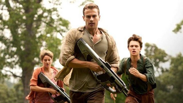 Jetzt auch auf Deutsch: Shailene Woodley und Theo James auf der Flucht im Trailer zu "Die Bestimmung – Insurgent"