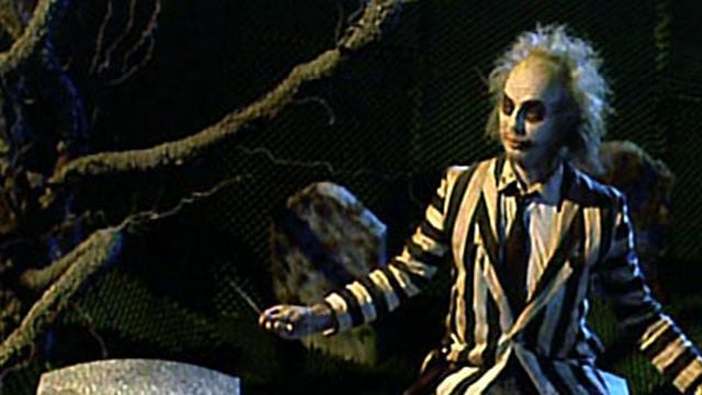 Tim Burton über "Beetlejuice 2": Eine Fortsetzung scheint realistischer als je zuvor