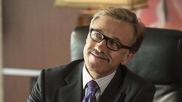 bild aus der news Christoph Waltz äußert sich zu seiner Rolle in "James Bond 007 - Spectre"