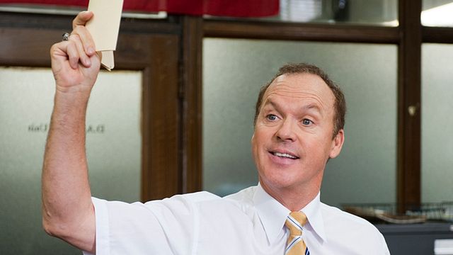 bild aus der news Ex-"Batman" Michael Keaton schaut keine Superhelden-Filme und ist nicht eifersüchtig auf Ben Affleck