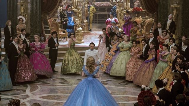 Berlinale 2015: Erster deutscher Trailer zu Disneys Fantasy-Romanze "Cinderella" mit Lily James, Richard Madden und Cate Blanchett
