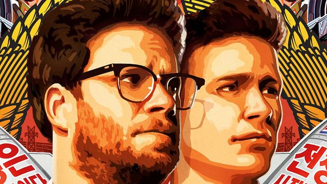 bild aus der news Nach Terror-Drohung: Sony streicht Kinostart von "The Interview" mit James Franco und Seth Rogen