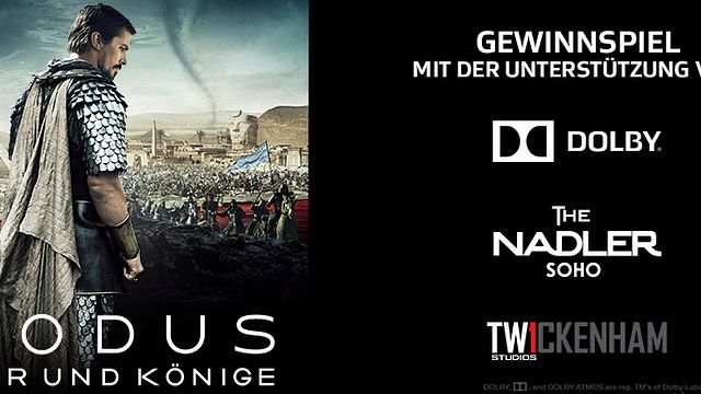 bild aus der news FILMSTARTS-Quiz zu "Exodus": Die Auflösung und die Sieger!