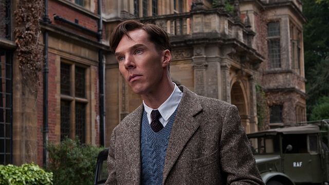 bild aus der news Benedict Cumberbatch und Keira Knightley im neuen deutschen Trailer zu "The Imitation Game - Ein streng geheimes Leben"