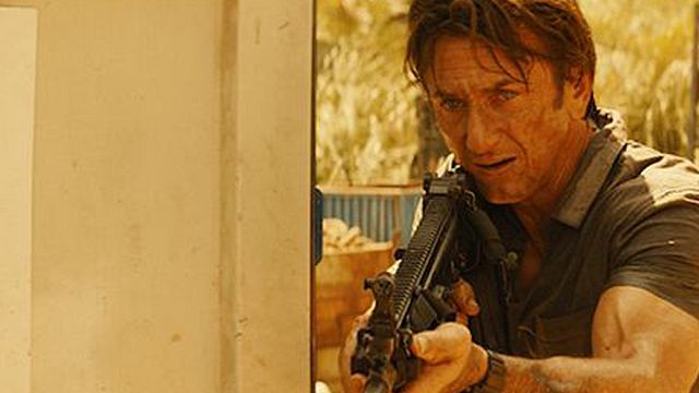 bild aus der news "Gunman": Sean Penn vs. Javier Bardem im ersten deutschen Trailer zum Actioner