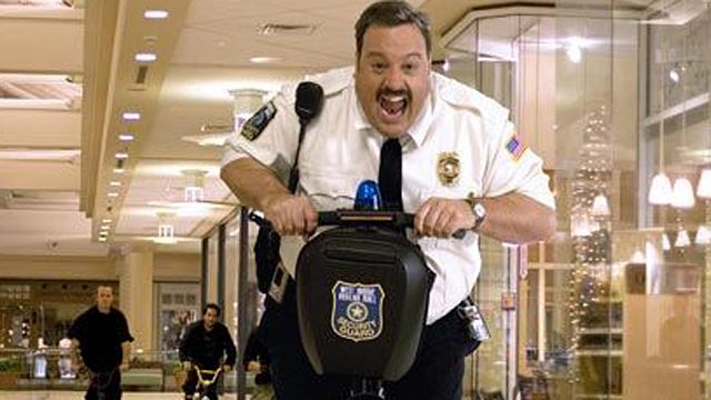 bild aus der news Erster deutscher Trailer zu "Der Kaufhaus Cop 2": Kevin James will Las Vegas retten