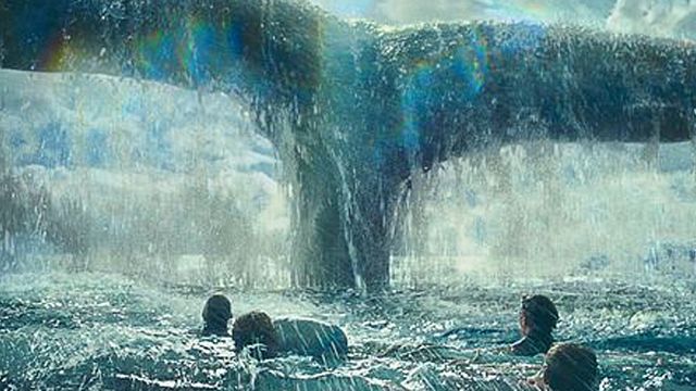 bild aus der news Chris Hemsworth vs. Moby Dick – neuer Trailer zu "Im Herzen der See"