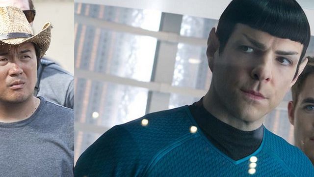 bild aus der news "Star Trek 3": "Fast & Furious 6"-Regisseur Justin Lin soll Fortsetzung des Sci-Fi-Abenteuers inszenieren 